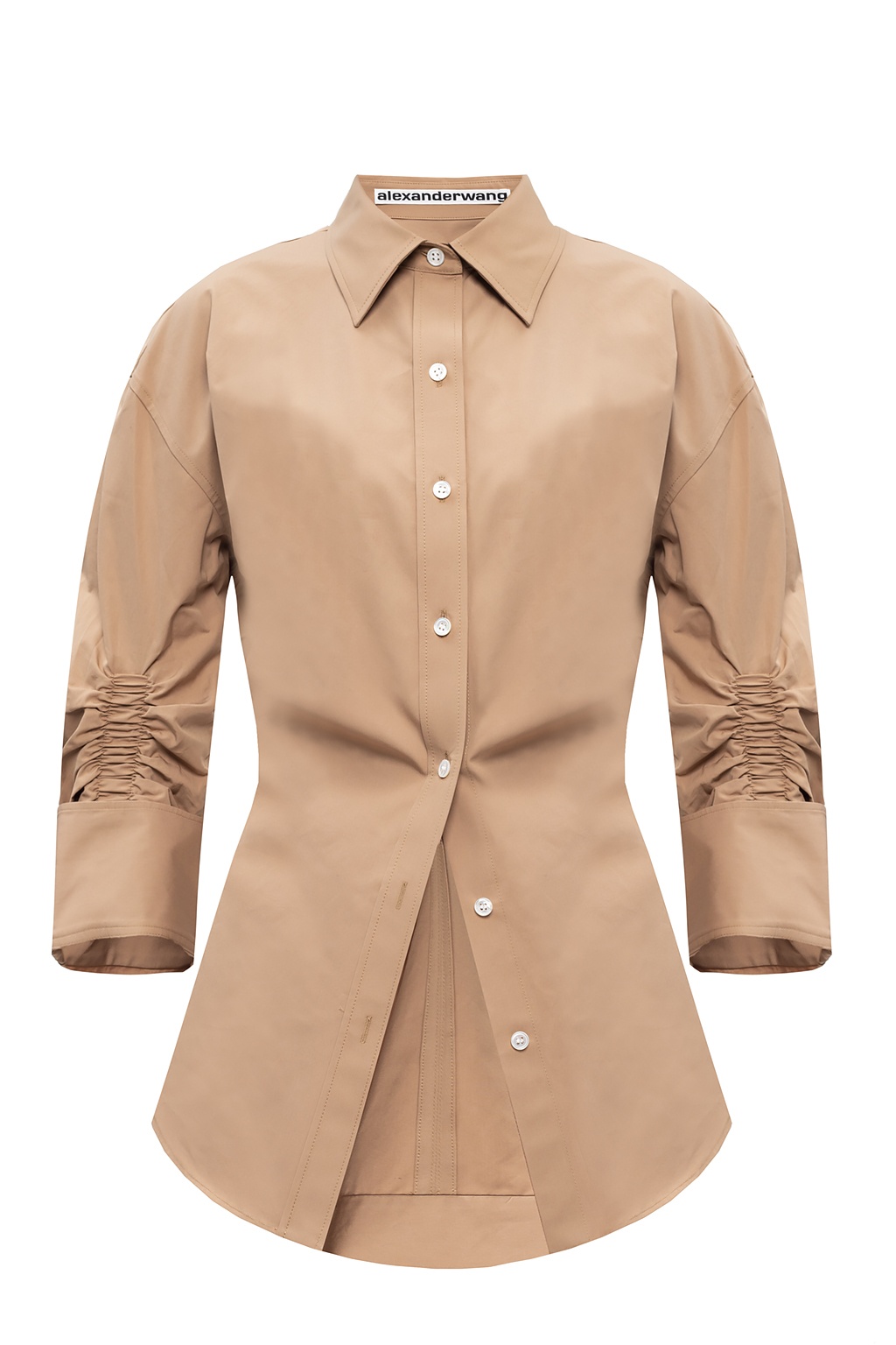 Alexander Wang Ruched shirt | Women's Clothing | Vitkac